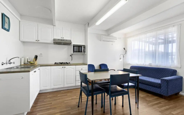 Unit 4 @ Ocean Bridge