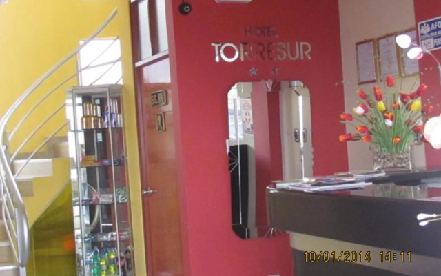 Hotel Torresur Tacna
