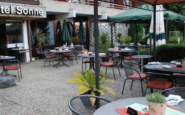 Hotel-Restaurant Sonne
