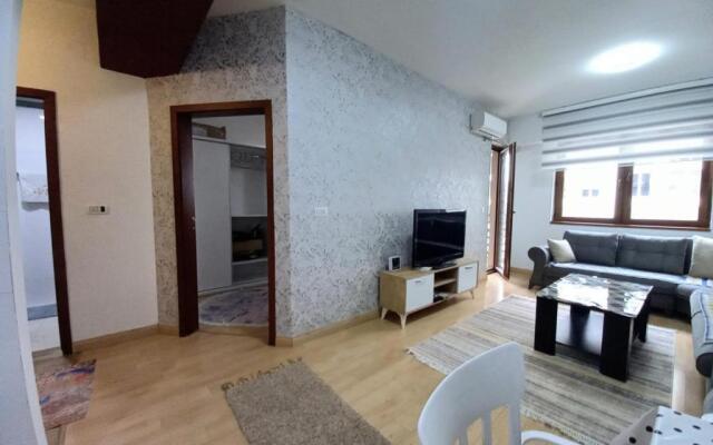 Taftalice Lüks Living with 2 Rooms Bathroom and Kitchen