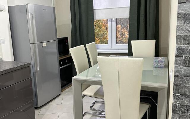 Apartments on Dmitry Donskoy Street