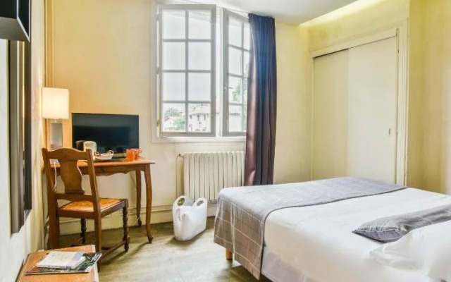 Logis Hôtel Mendi Alde