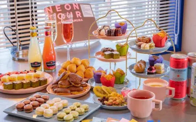 THE BASEMENT HOTEL Osaka Honmachi