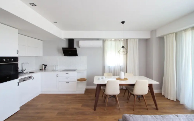 Elia Apartments Side