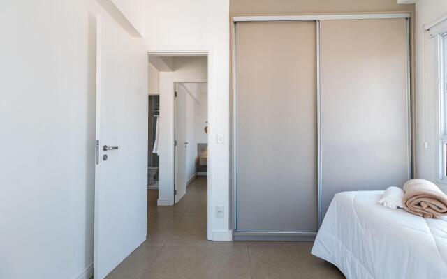 Apartamento 112 Igloo Santos by OBA