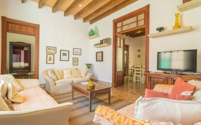 Sa Verdera - Villa With Private Pool. Free Wifi