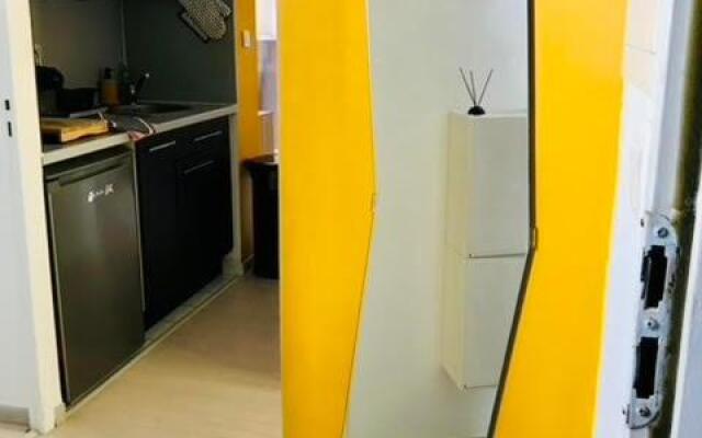 T1 Bis MENDI EDER PISCINE PLAGE