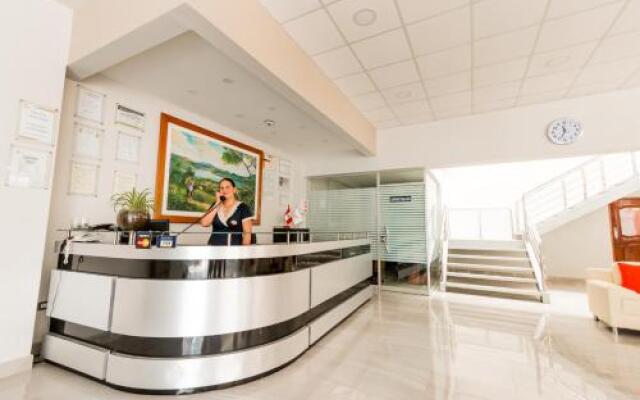 Hotel Cumbaza