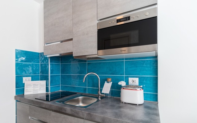 Italianway - Napo Torriani 22 B