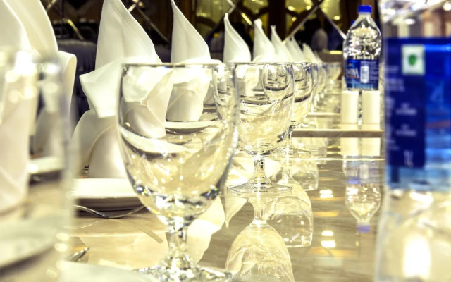 Hotel Benzz Park Vellore