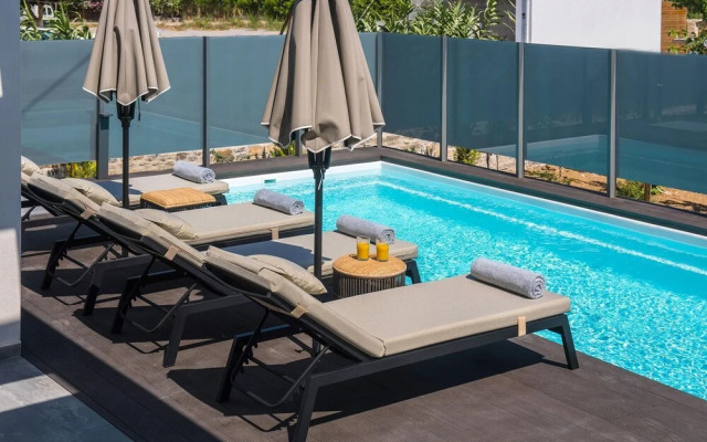Villa Amo With Private Pool