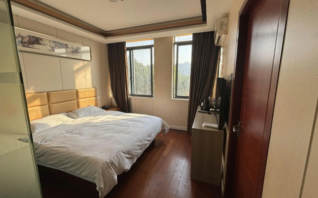 Shell Hotel Shanghai Minhang District Pujiang Town Zhuyuan Road