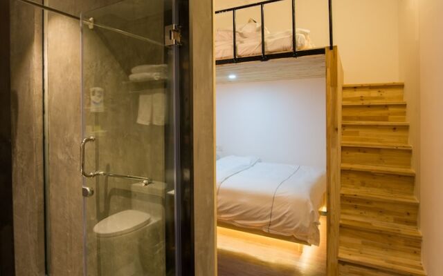 Zengcuoan Tea Pleasure Guesthouse
