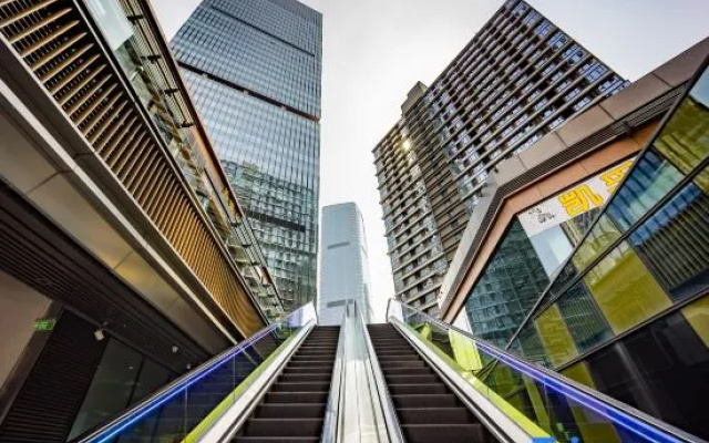 Chengdu Shuyi Apartment (Dongdalu Subway Station) – Exterior – Chengdu
