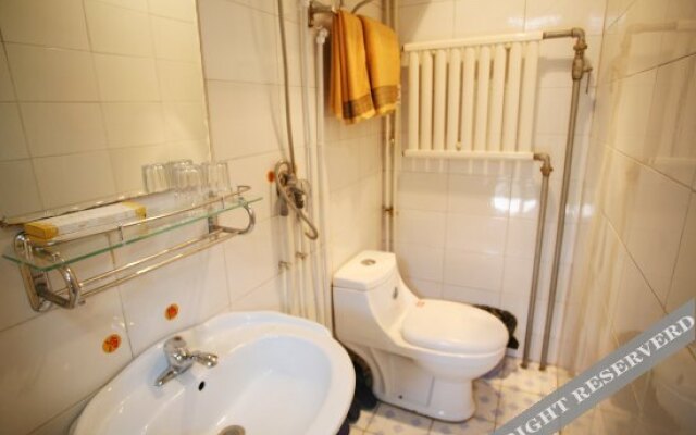 Pingyao Old Locust Tree Inn