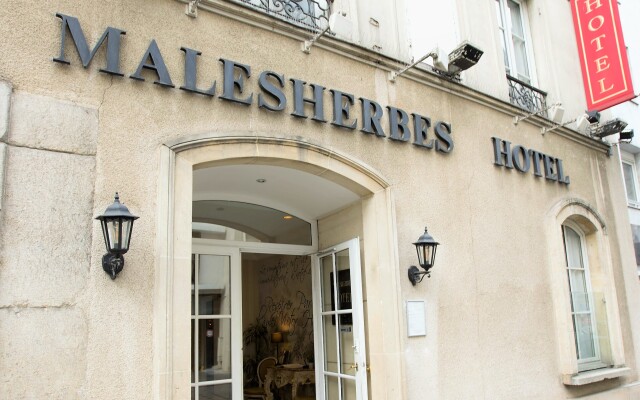 Hotel Romance Malesherbes by Patrick Hayat