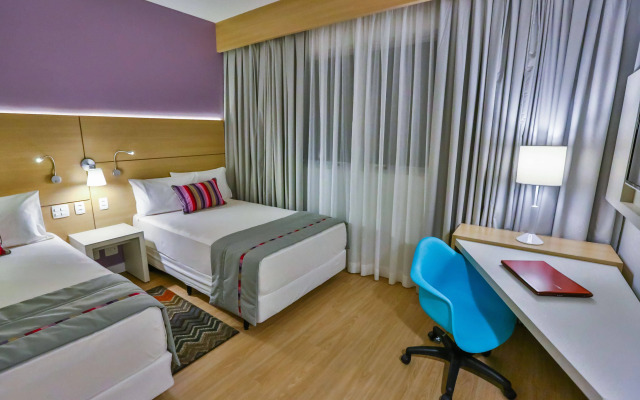 Park Inn by Radisson Santos