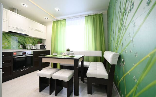 Апартаменты Пять Звезд Изумруд