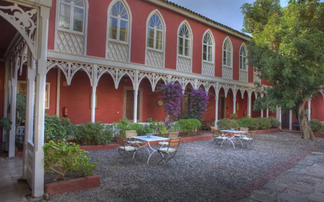 Hotel Rural Las Longueras