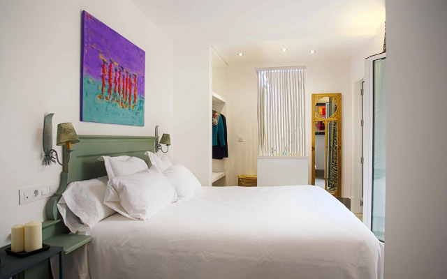 Overland Suites Catedral