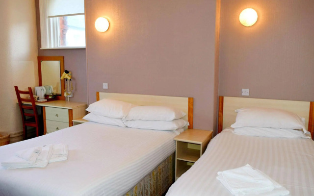 Comfort Inn Blackpool Gresham