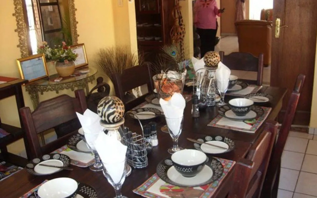 Umqhele Bed  Breakfast