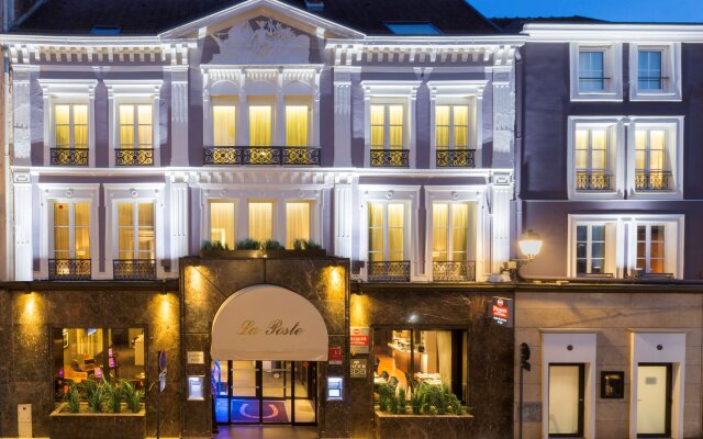 Best Western Premier Hotel de la Poste & Spa
