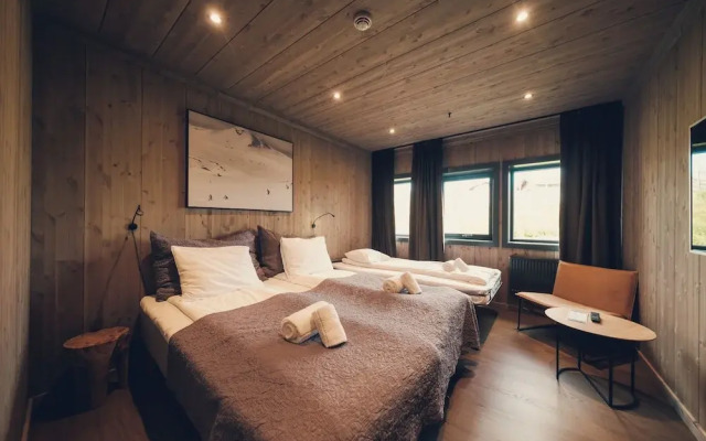 Spidsbergseter Resort Rondane