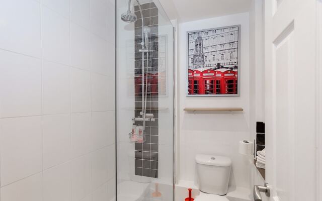 Bright & Spacious Studio in Notting Hill Gate