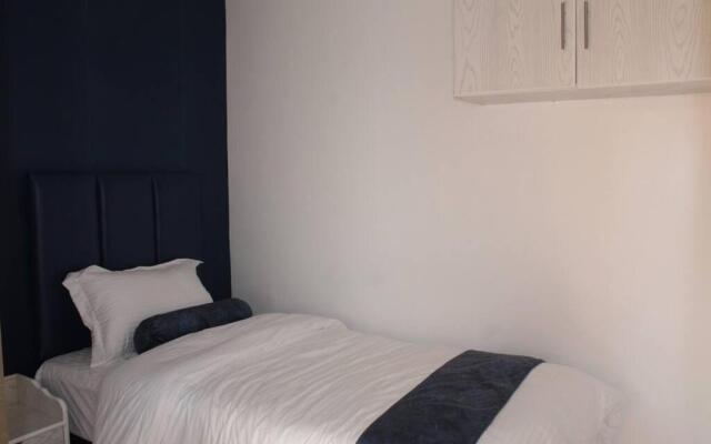 Royal Blue 3 Bedroom Condo
