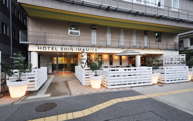 Shin-Imamiya Hotel