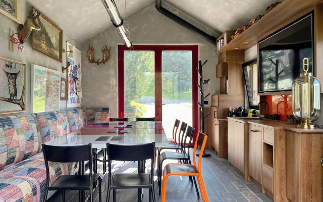 Le Hameau de Marcandou