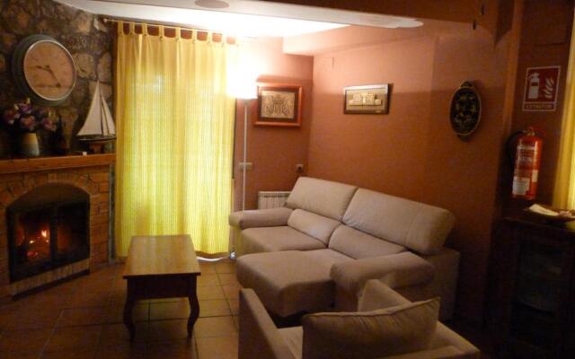 Casa Rural La Guapeta