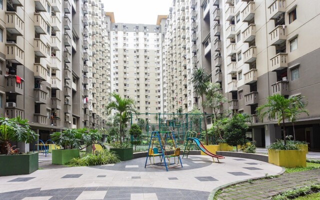 RedDoorz Apartment @ Gateway Cicadas