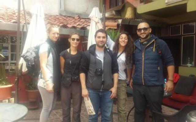 Hospedaje Keros Bed & Breakfast
