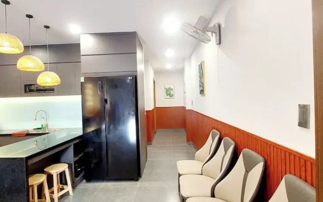 Thuy'homestay Phuoc Hai