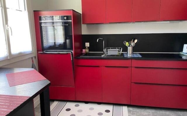 Maison Bretignolles-sur-Mer, 3 pièces, 6 personnes - FR-1-231-240