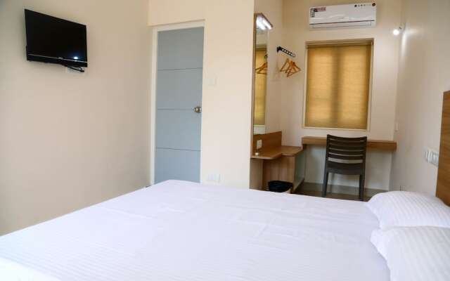 Oceanside Mahabalipuram