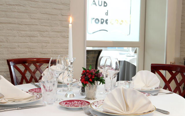 The Originals Boutique, Hôtel Auberge du Forgeron, Lille Sud