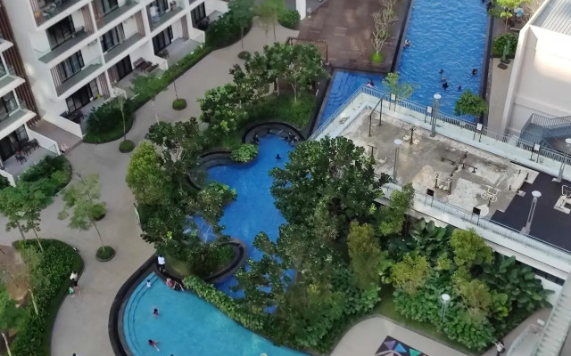 Humble Abode Casual Suite Midhills Genting 4-5 pax