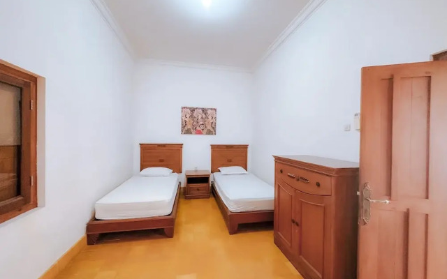 Maharani Villa Yogyakarta
