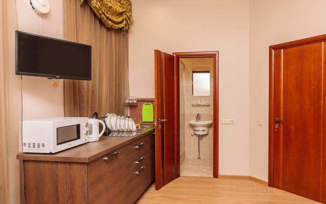 Apartments on Stremyannaya