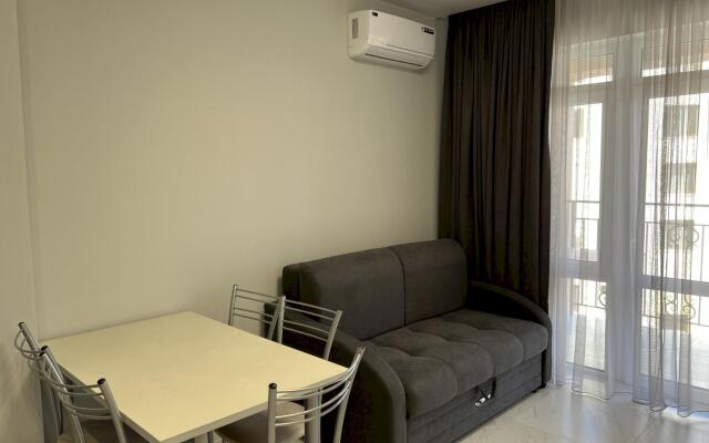 Апартаменты на переулке Больничный 4/9