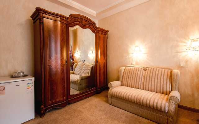 Vintage-hotel Noviy Svet