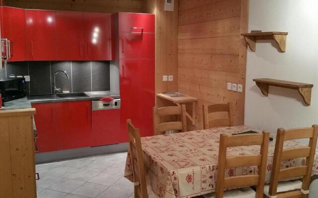 Appartement Saint-Jean-de-Sixt, 2 pièces, 5 personnes - FR-1-459-113