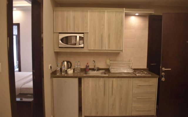 Shams al weibdeh hotel apartment
