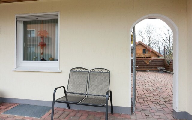 Comfortable Apartment in Polle Near the Forest