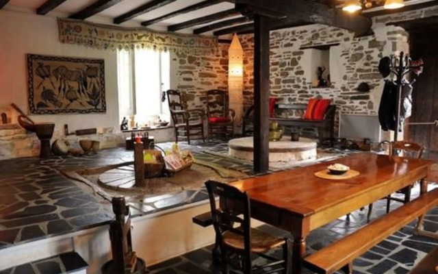 Les Chambres du Moulin