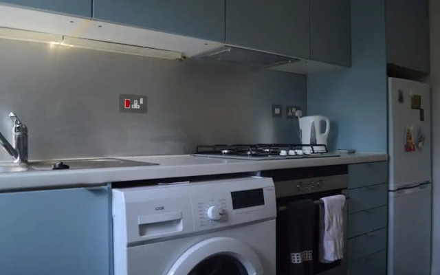 1 Bedroom Flat in East London