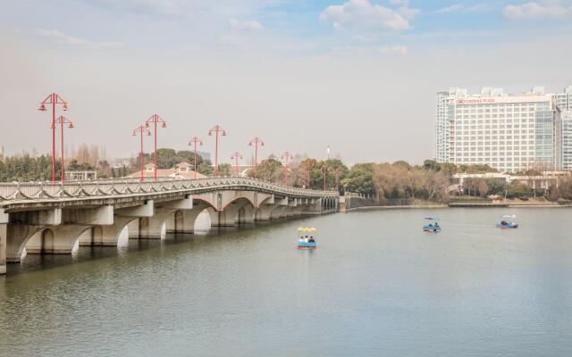 Crowne Plaza Nanjing Jiangning, an IHG Hotel